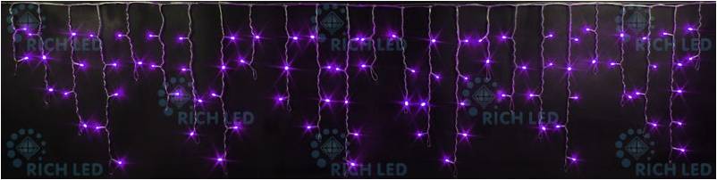 RICH LED RL-i3*0.5-T/V - Бахрома светодиодная