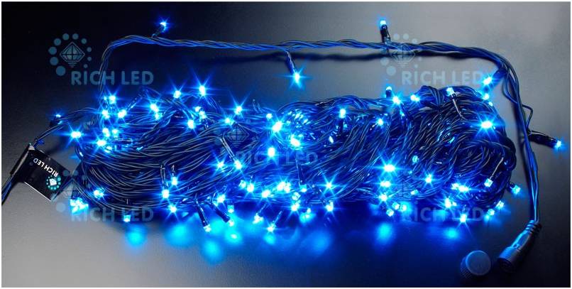 RICH LED RL-T20C2-B - Гирлянда