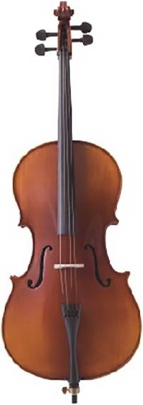 VERMONT JYC02 3/4 - Виолончель 3/4
