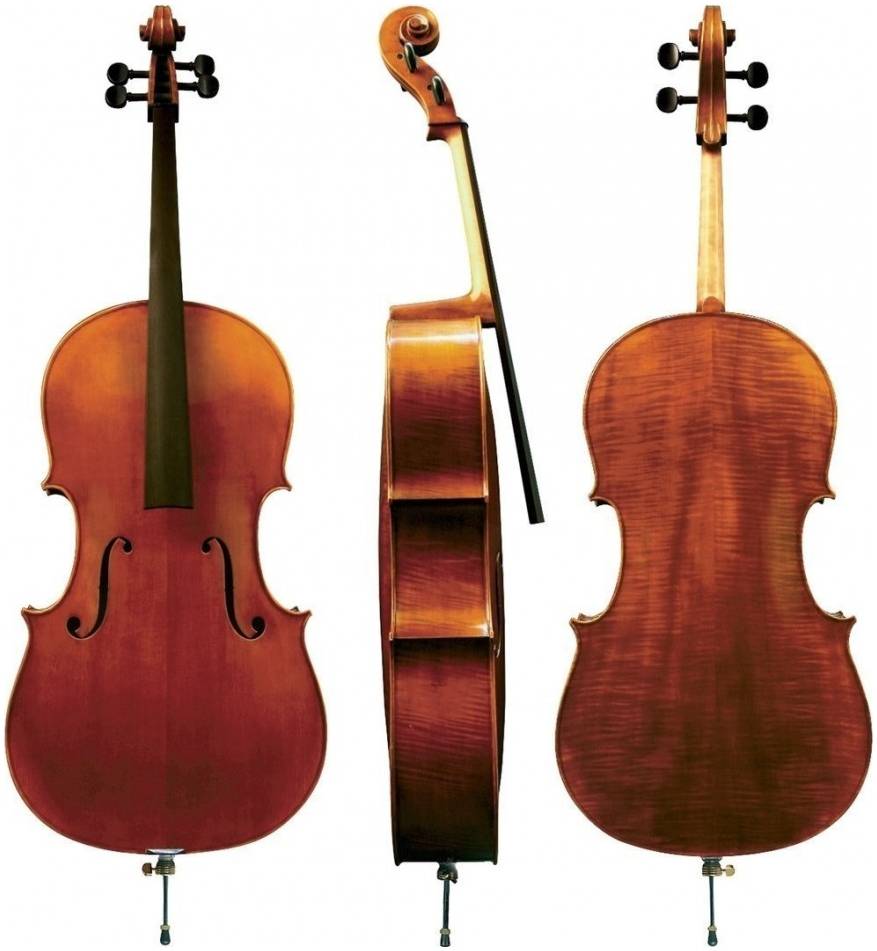 GEWA Cello Maestro 6 Виолончель 1/4