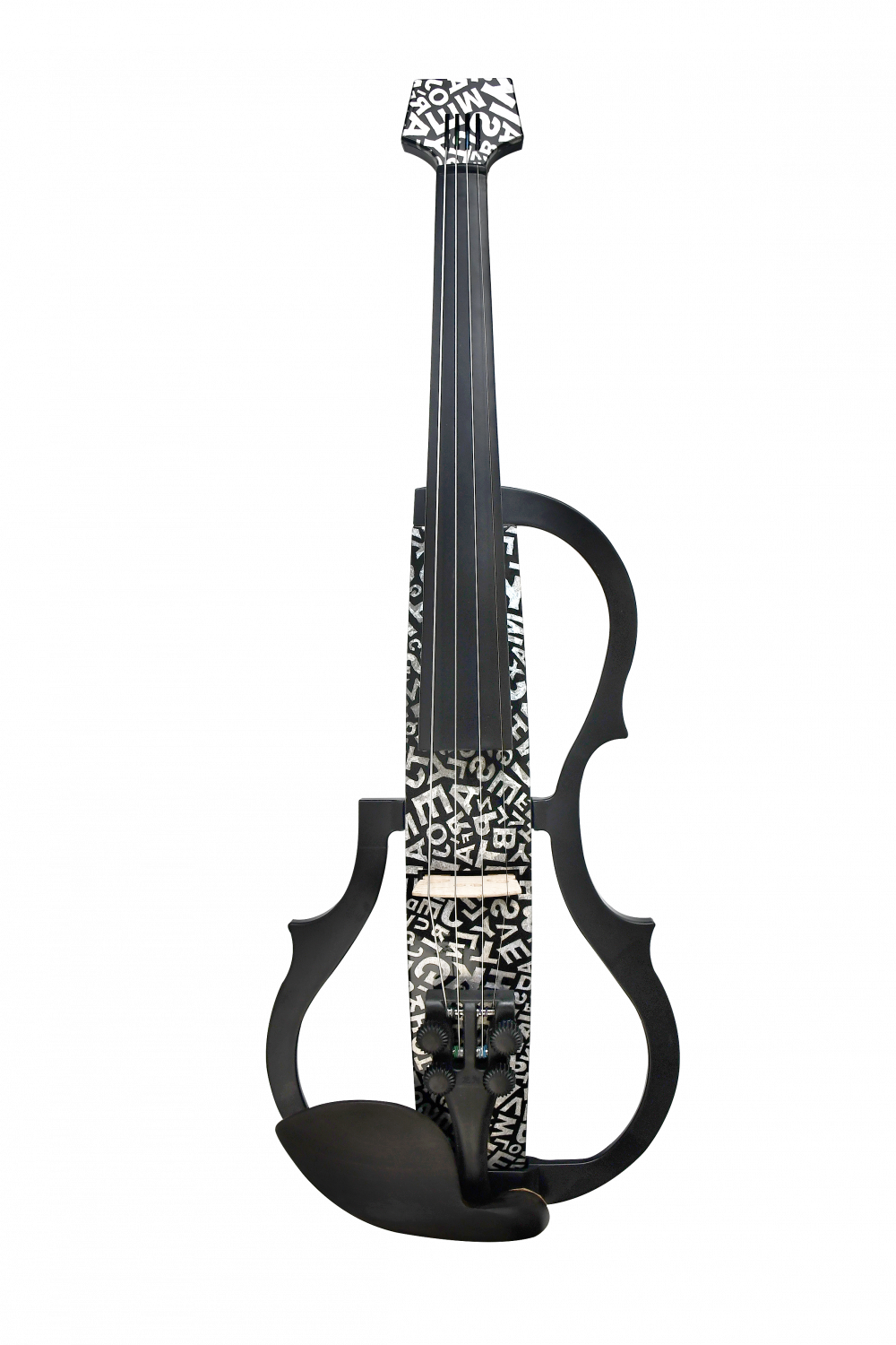 Электроскрипка KINGLOS ZNDS-2304