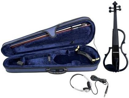 GEWA E-Violine line Black электроскрипка