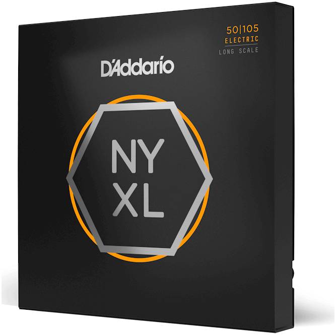 D'ADDARIO NYXL50105 - Струны для бас-гитары