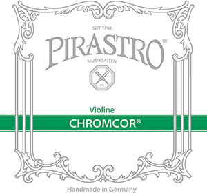319120 МИ Chromcor E Отдельная струна МИ для скрипки, Pirastro