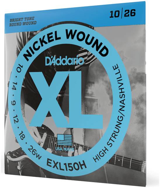 D'ADDARIO EXL150H - Струны для электрогитары