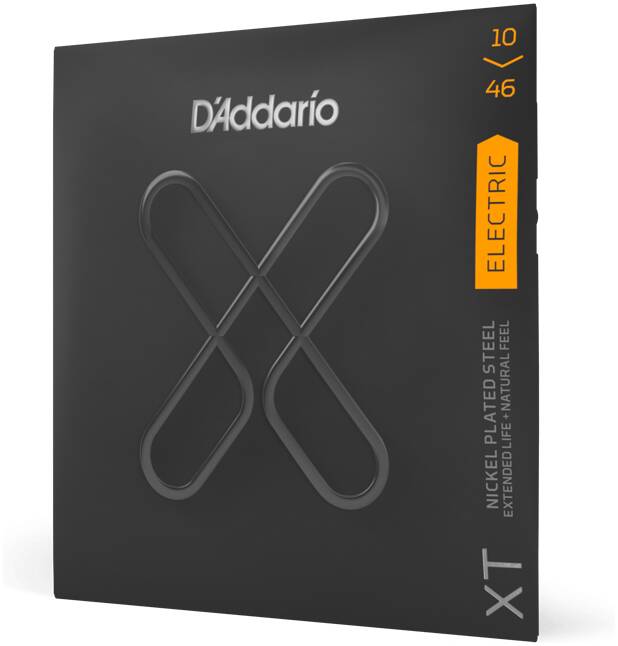 D'ADDARIO XTE1046 - Струны для электрогитары