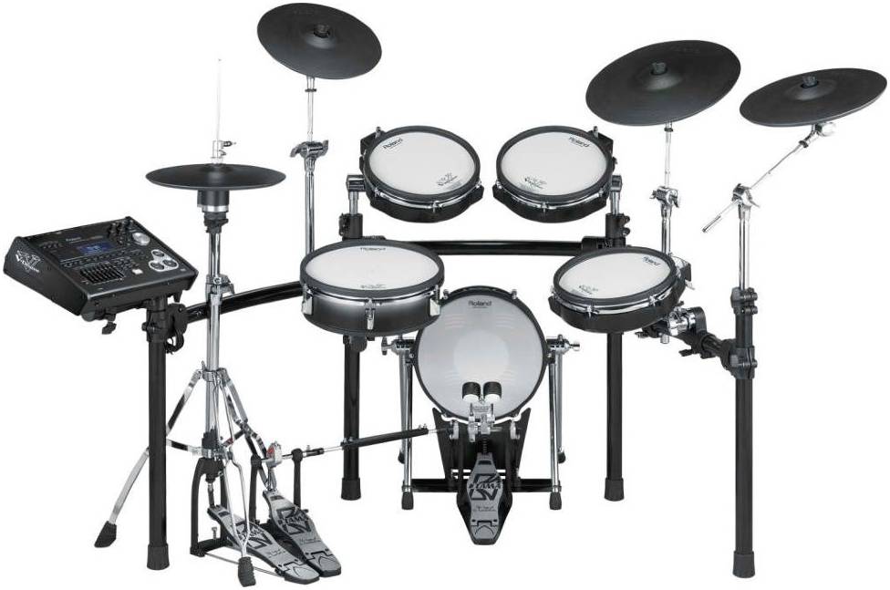 ROLAND TD-30K+MDS-12V - Электронная ударная установка