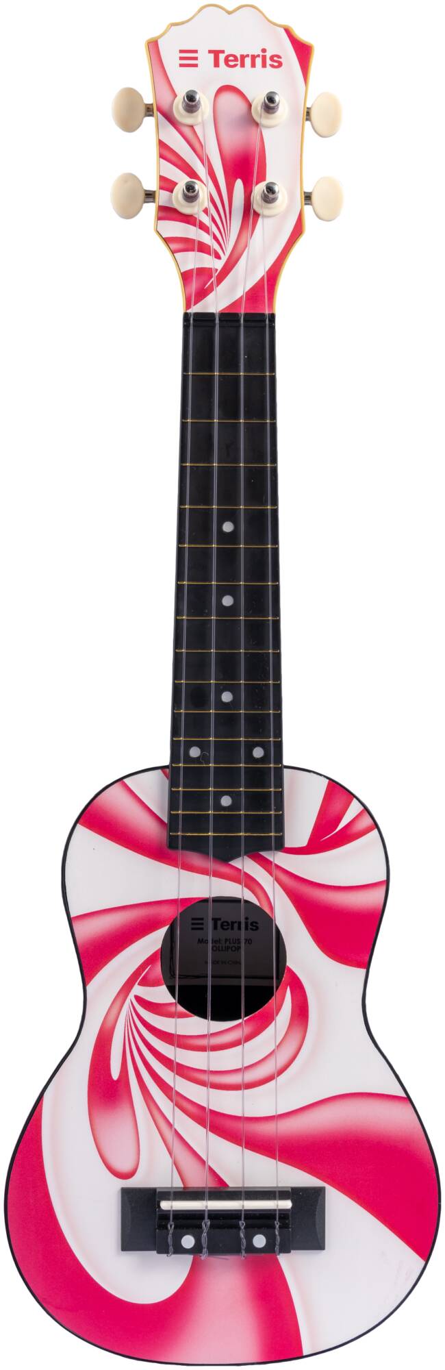 TERRIS PLUS-70 LOLLIPOP - Укулеле сопрано