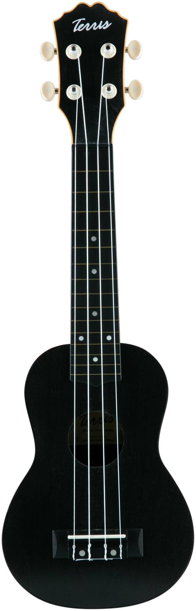 TERRIS PLUS 50 BK - Укулеле сопрано