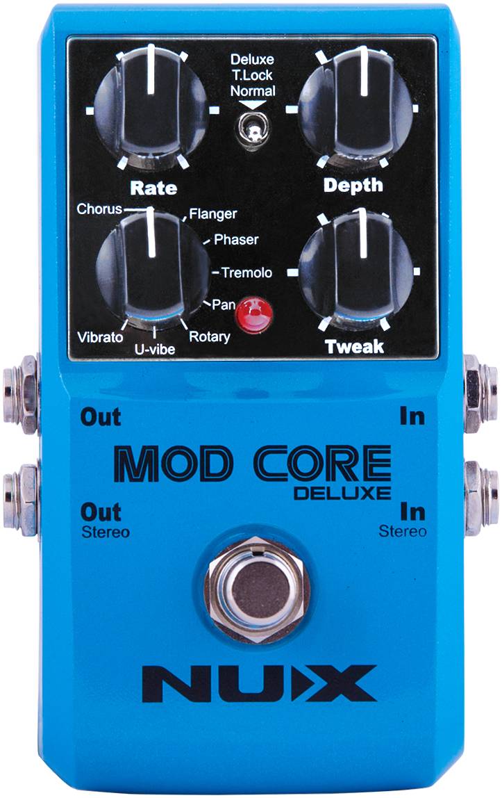 NUX MOD CORE DELUXE - Педаль эффектов