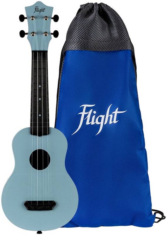 FLIGHT ULTRA S-35 Ether - Укулеле сопрано
