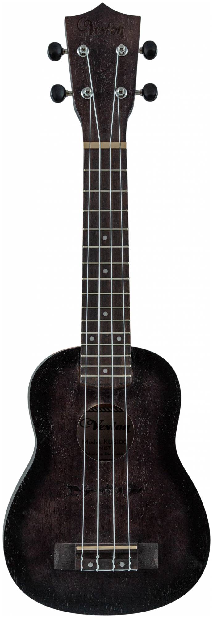 VESTON UKULELE KUS100 MIST - Укулеле сопрано
