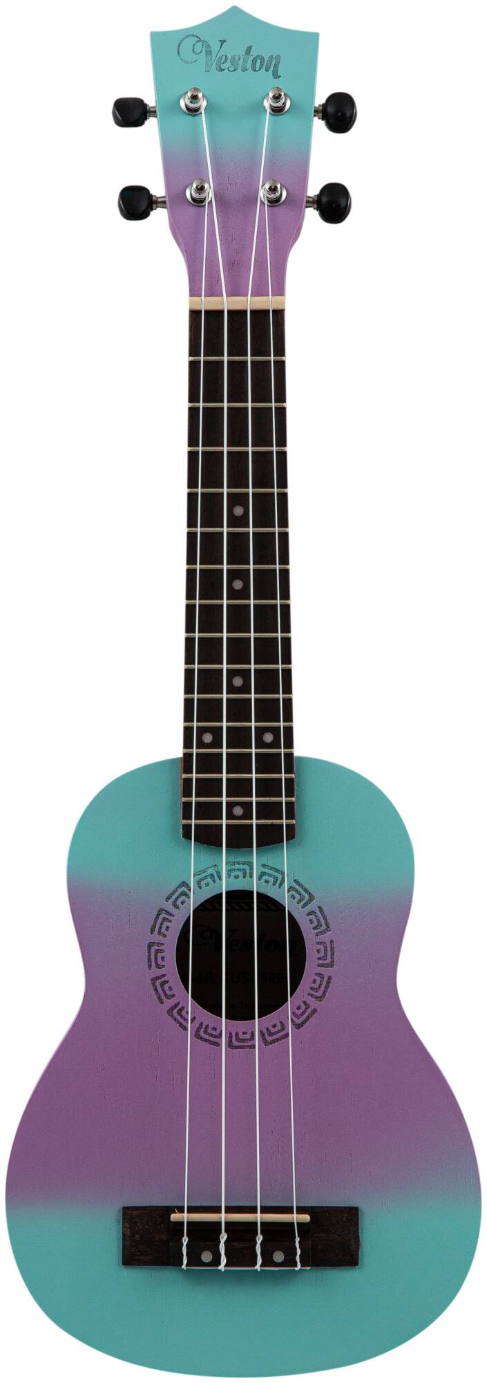 VESTON UKULELE KUS 15 RBL I - Укулеле сопрано