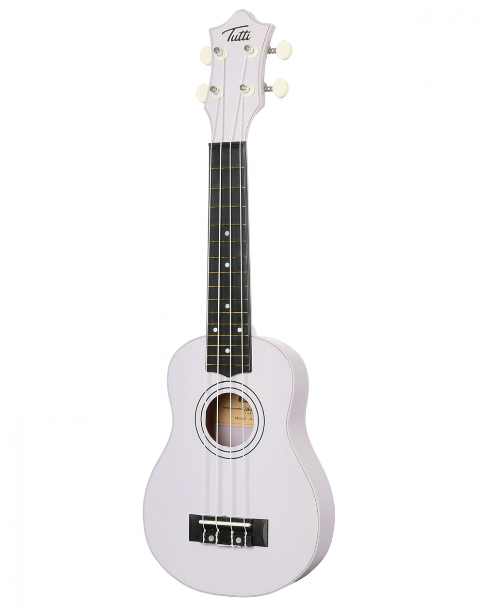 Укулеле сопрано TUTTI  JR-10 LAV ЛАВАНДОВЫЙ