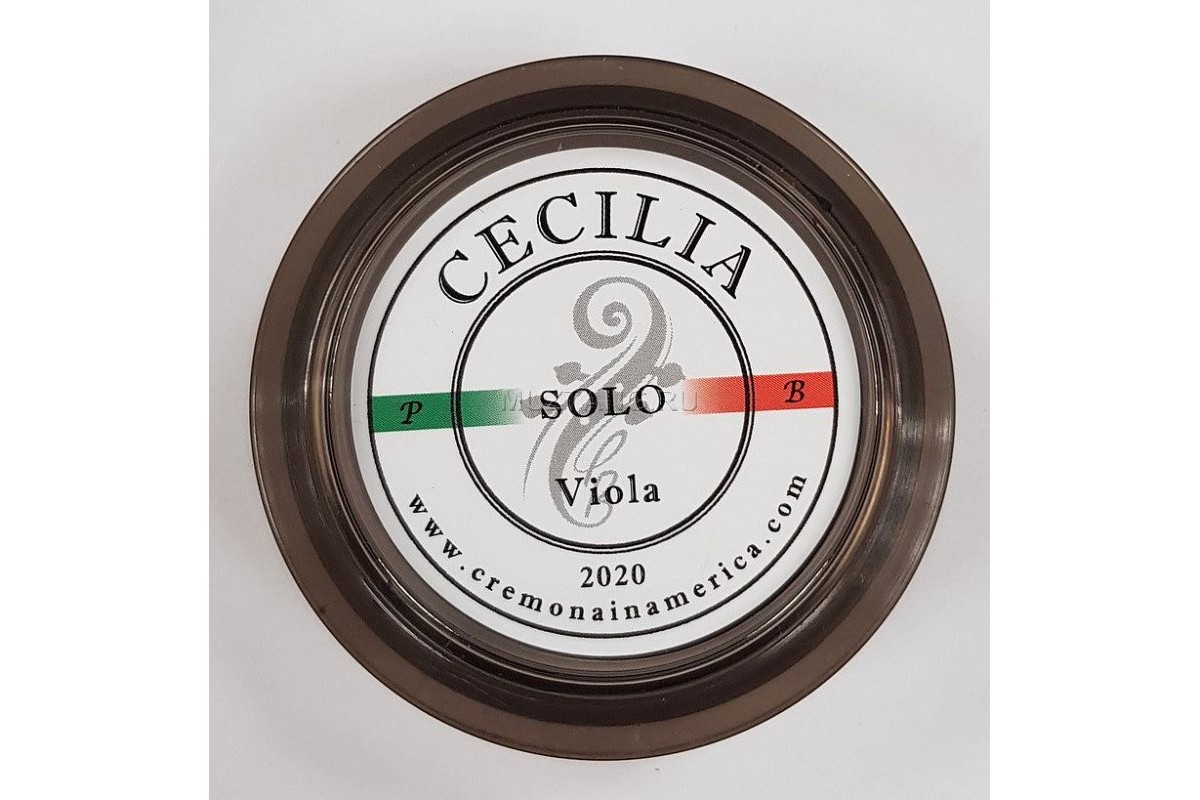 CECILIA Solo Viola mini канифоль для альта