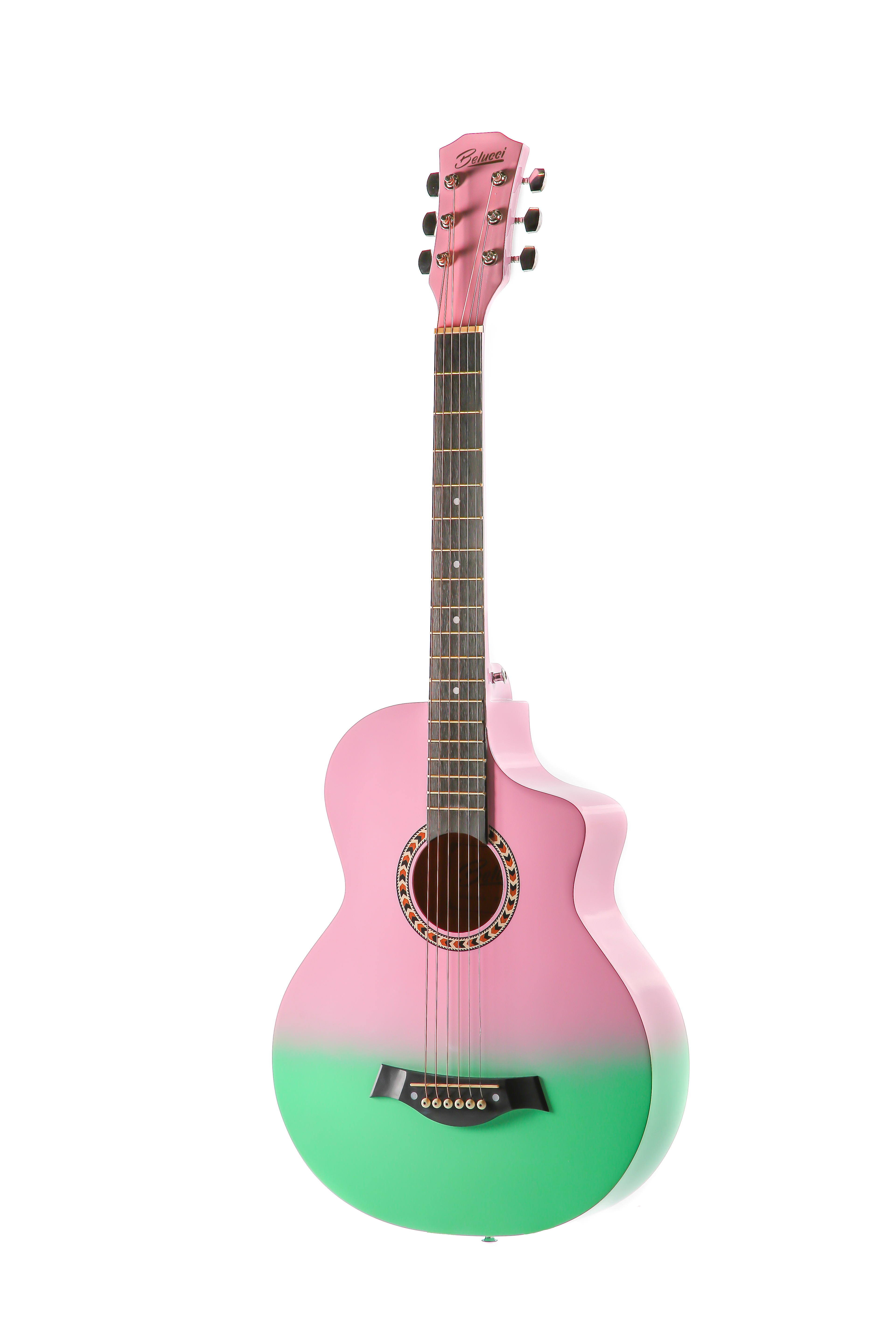 Акустическая гитара Belucci BCL3825 PG