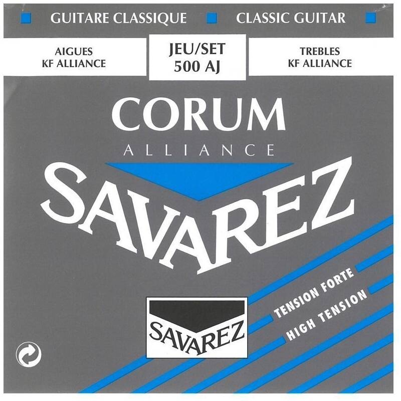 SAVAREZ 500AJ - Струны для классической гитары