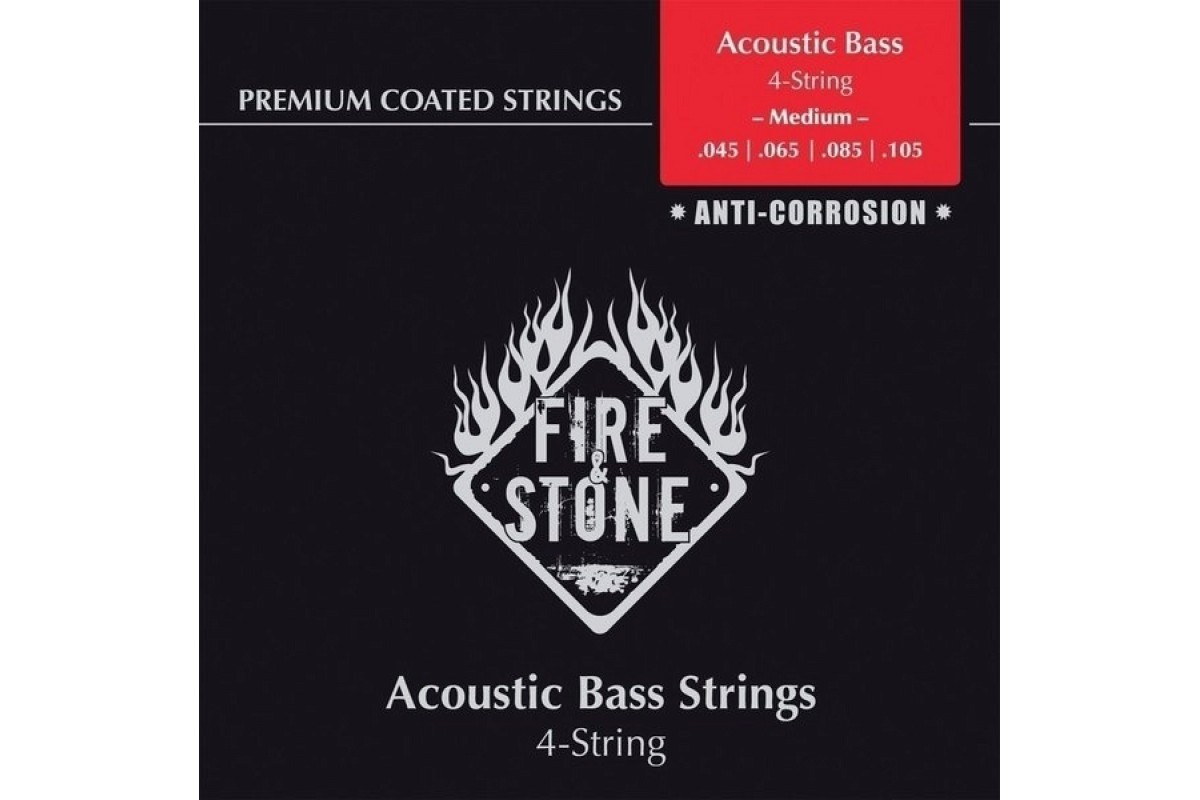 FIRE&STONE Saiten For Accoustic Bass струны для акустических бас гитар
