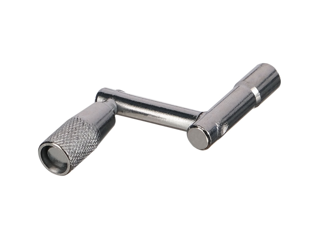 DK500C 500 Series Ключ для барабана, хром, Zowag
