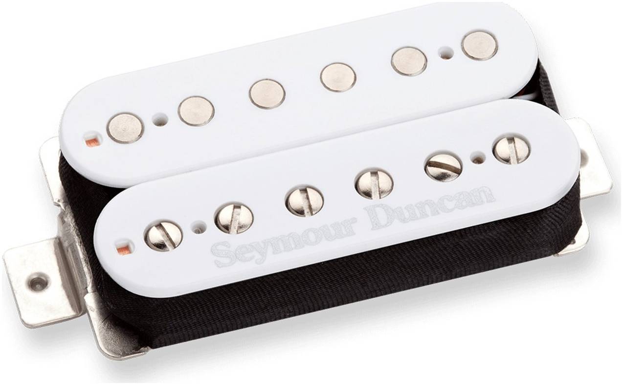 SEYMOUR DUNCAN TB-4 JB TREMBUCKER WHITE - Звукосниматель