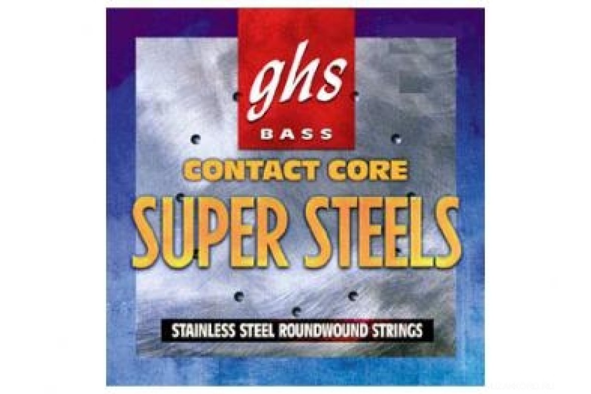 GHS L5200 Contact Core Super Steels Light 40-100