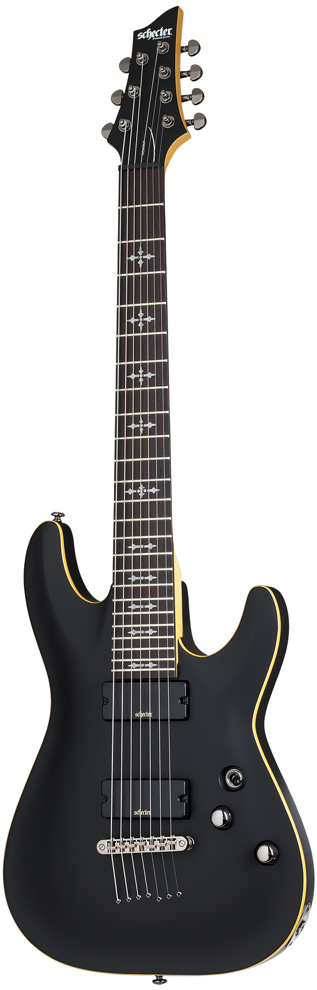 Schecter Demon-7 Гитара электрическая