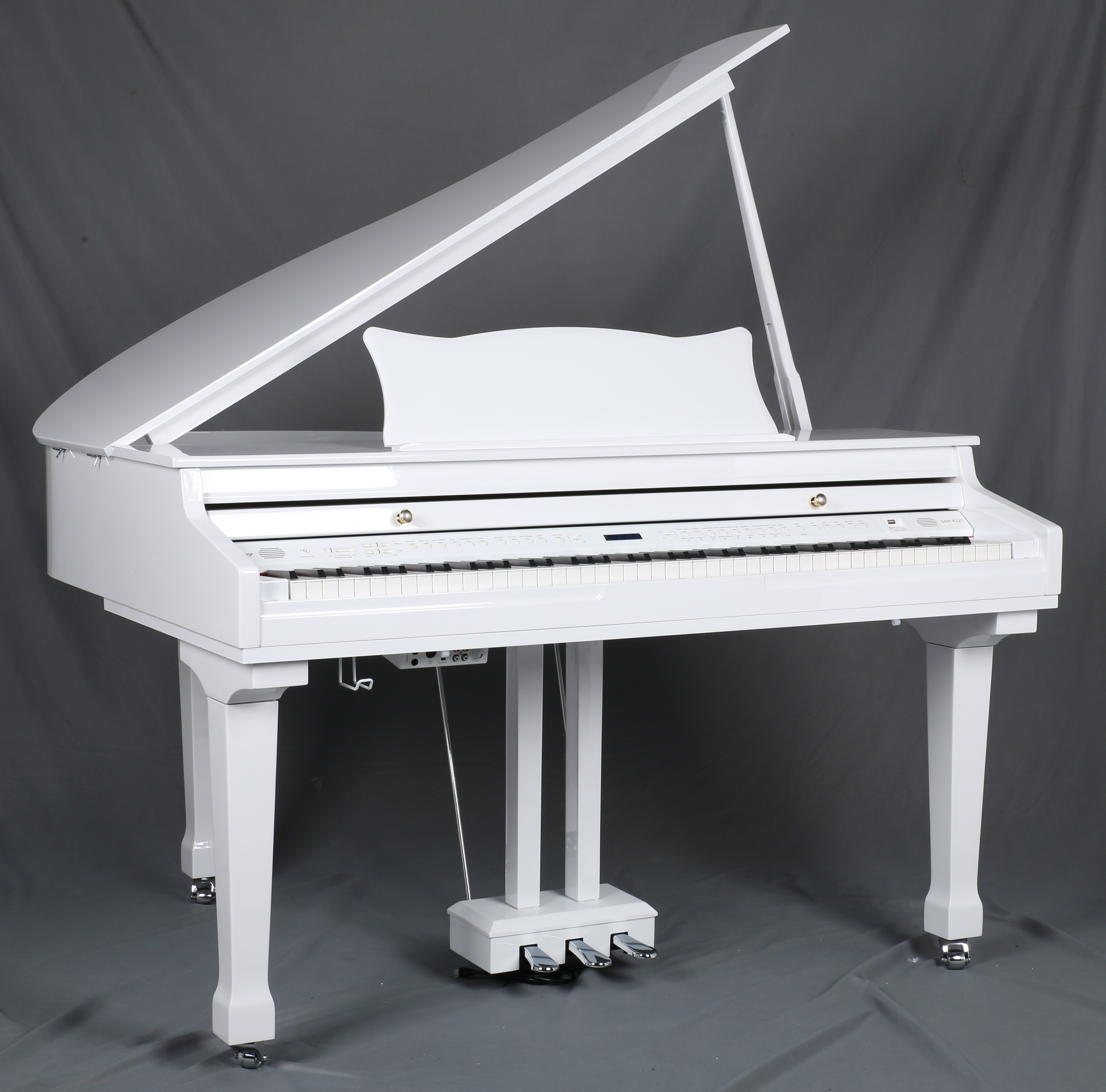 Ringway GDP6320 Polish White Цифровой кабинетный рояль