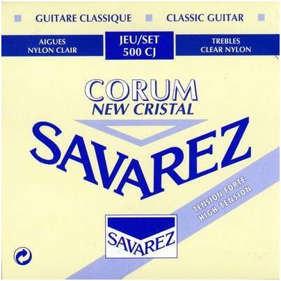 SAVAREZ 500CJ - Струны для классической гитары