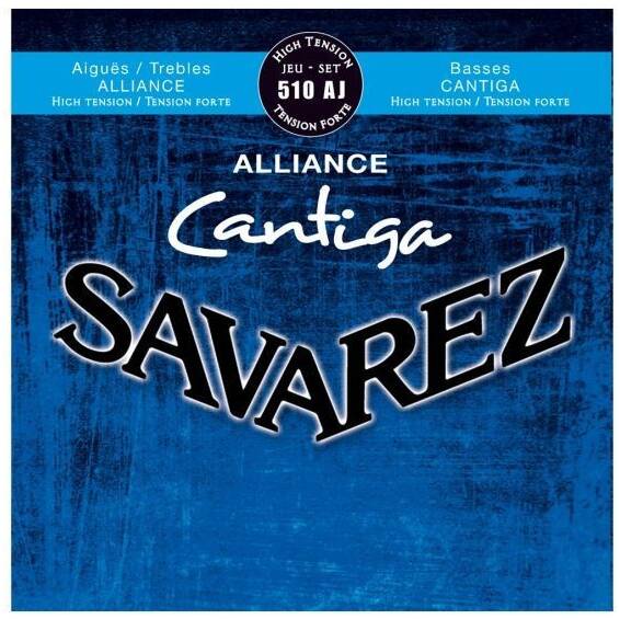 SAVAREZ 510AJ - Струны для классической гитары