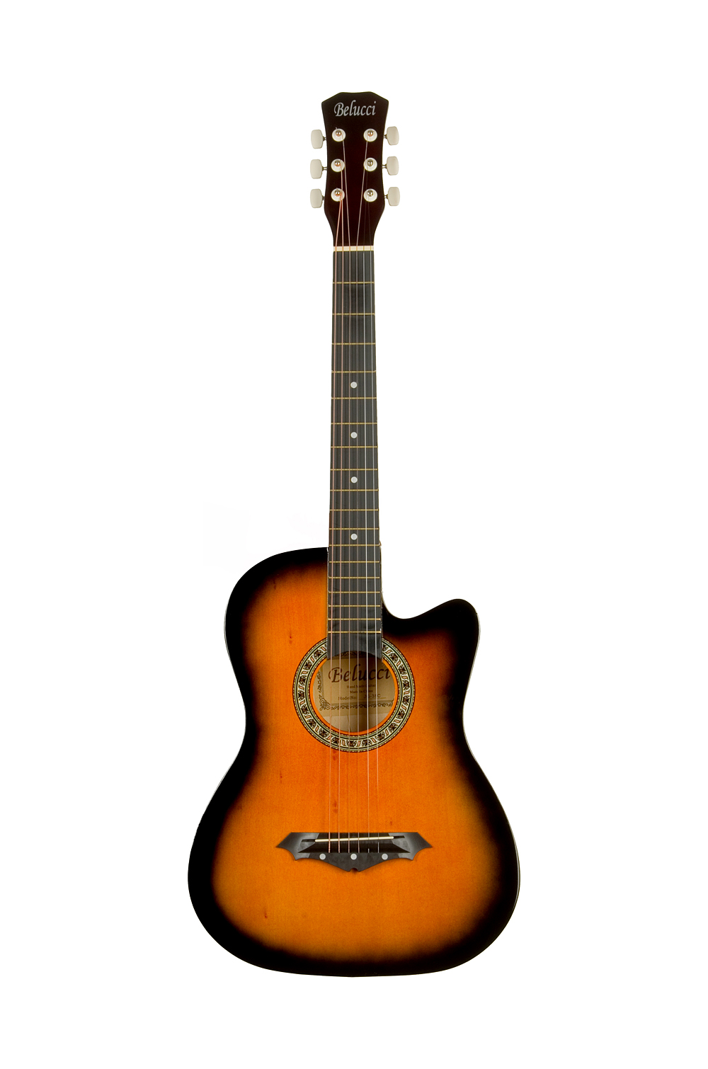 Акустическая гитара Belucci BC3810 SB