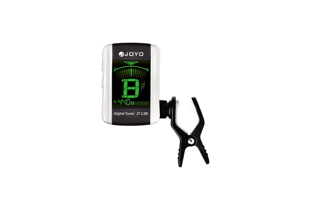 Joyo JT-13B Tuner тюнер-прищепка хроматический
