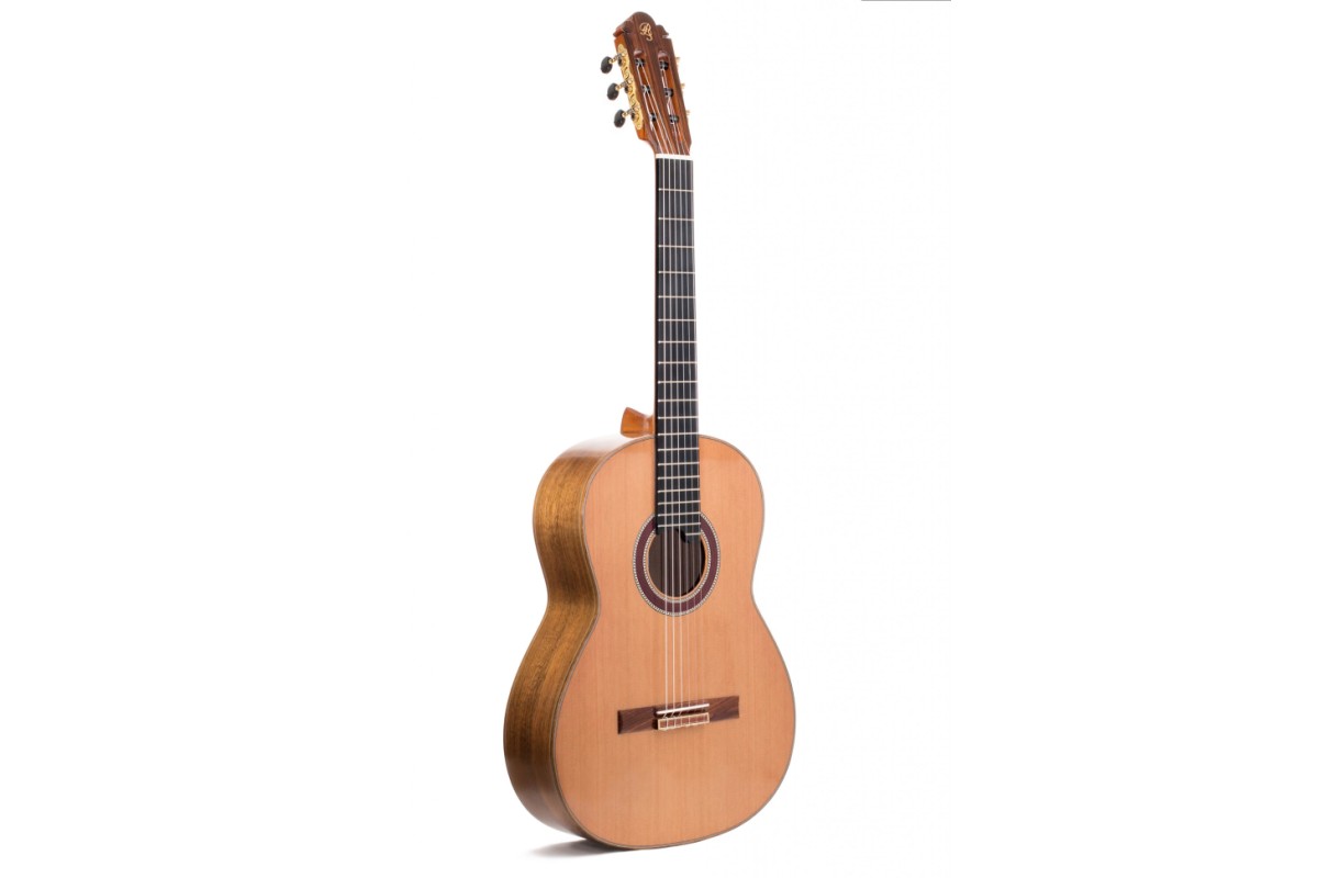 PRUDENCIO SAEZ 3-PS (270) Cedar Top гитара классическая