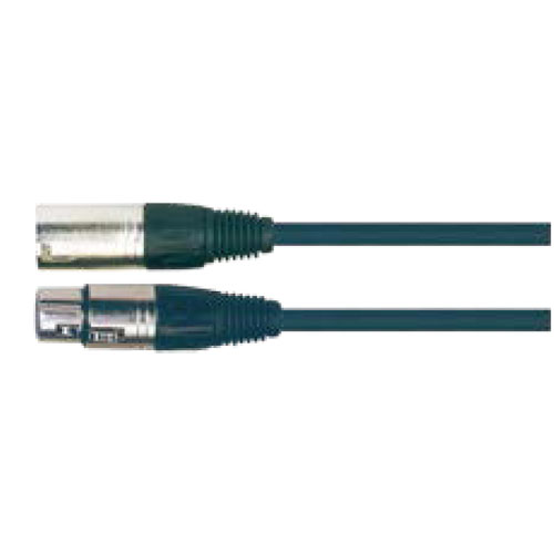 BB103-2M Кабель микрофонный, XLRm-XLRf, 2м, Soundking