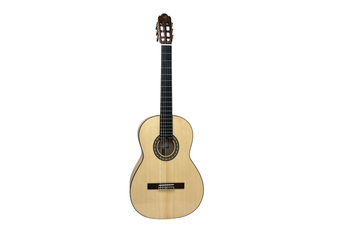 PRUDENCIO SAEZ 4-M (G-11) Spruce Top гитара классическая