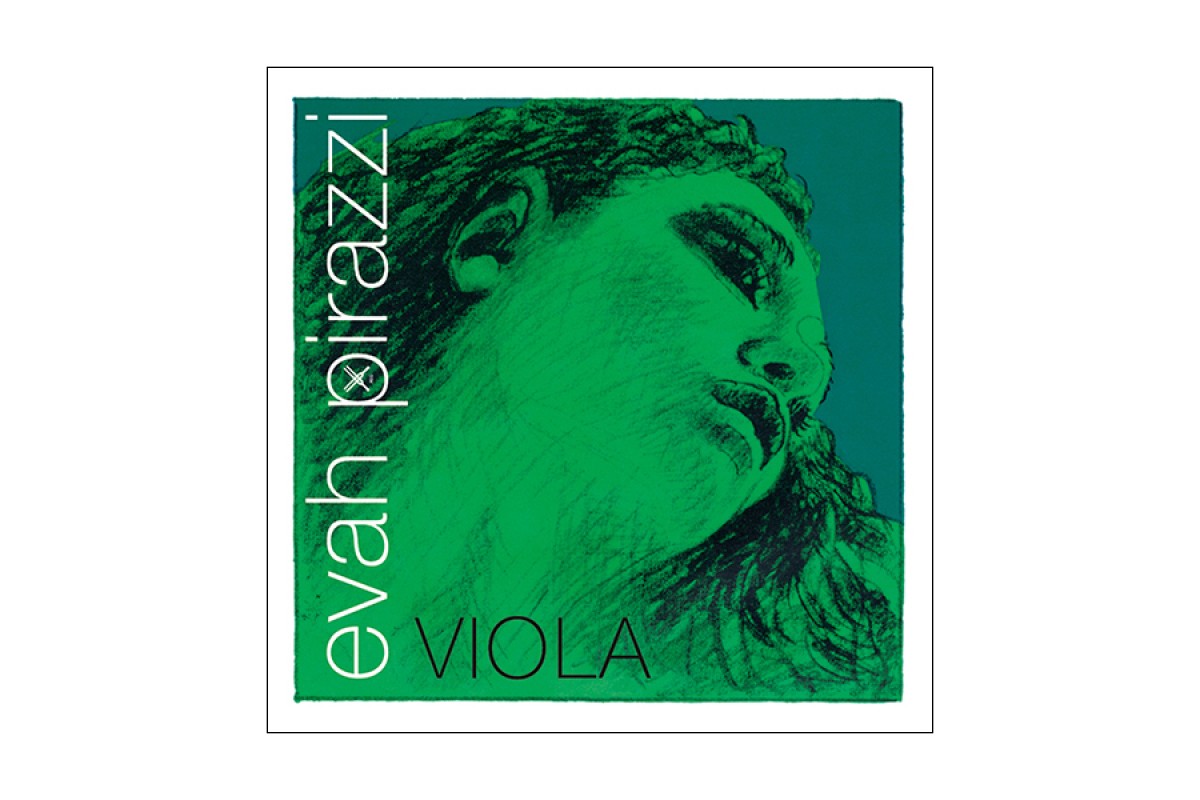 PIRASTRO Evah Pirazzi 324121 струна A (Ля) для альта, среднее натяжение