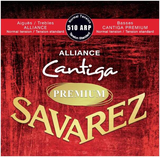 SAVAREZ 510ARP - Струны для классической гитары