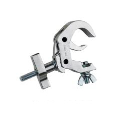 118P130-SM12D Струбцина крепежная, 38-51мм, М12, LFocus