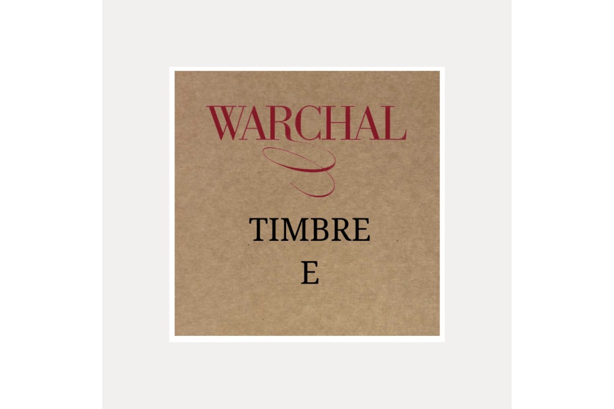 WARCHAL Timbre струна Ми для скрипки