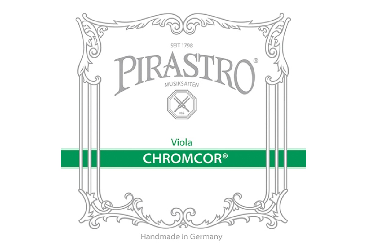 PIRASTRO Chromcor 329220 струна D (Ре) для альта, среднее натяжение