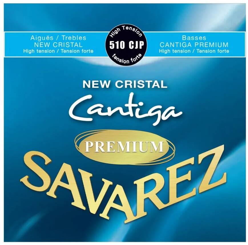 SAVAREZ 510CJP - Струны для классической гитары