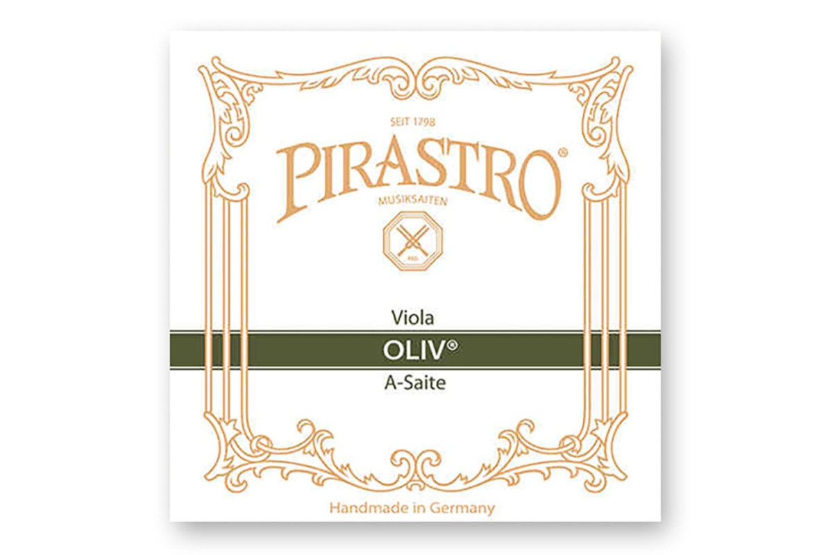 PIRASTRO Oliv 221021 струны для альта