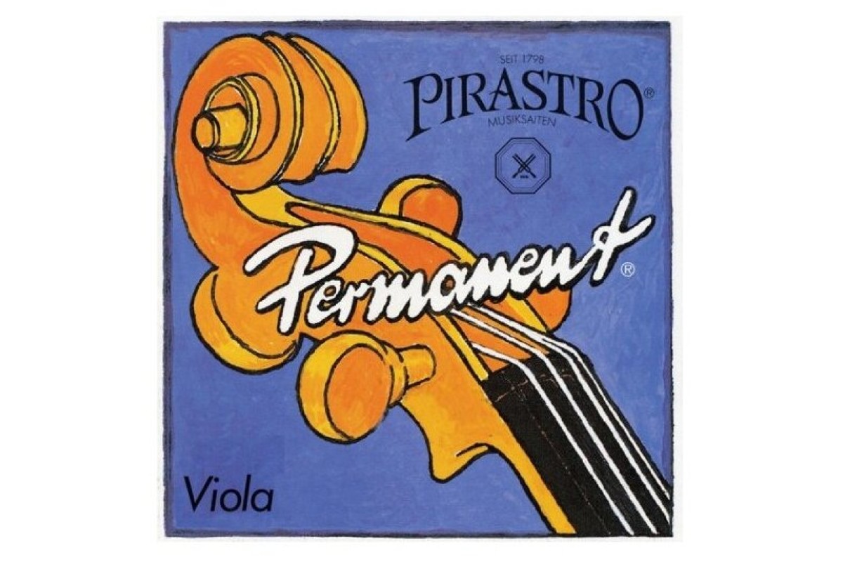 PIRASTRO Permanent 325120 струна A (Ля) для альта, среднее натяжение