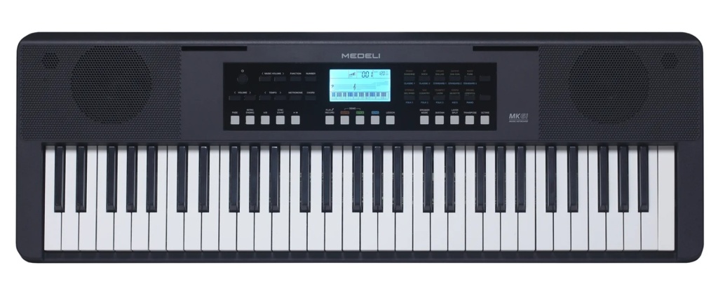 MK61 Cинтезатор, 61 клавиша, Medeli