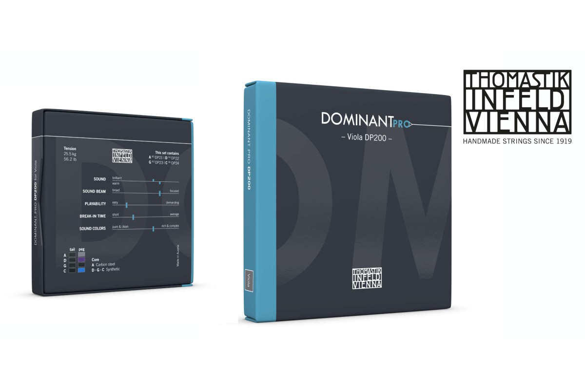 THOMASTIK Dominant Pro DP21 cтруна Ля для альта