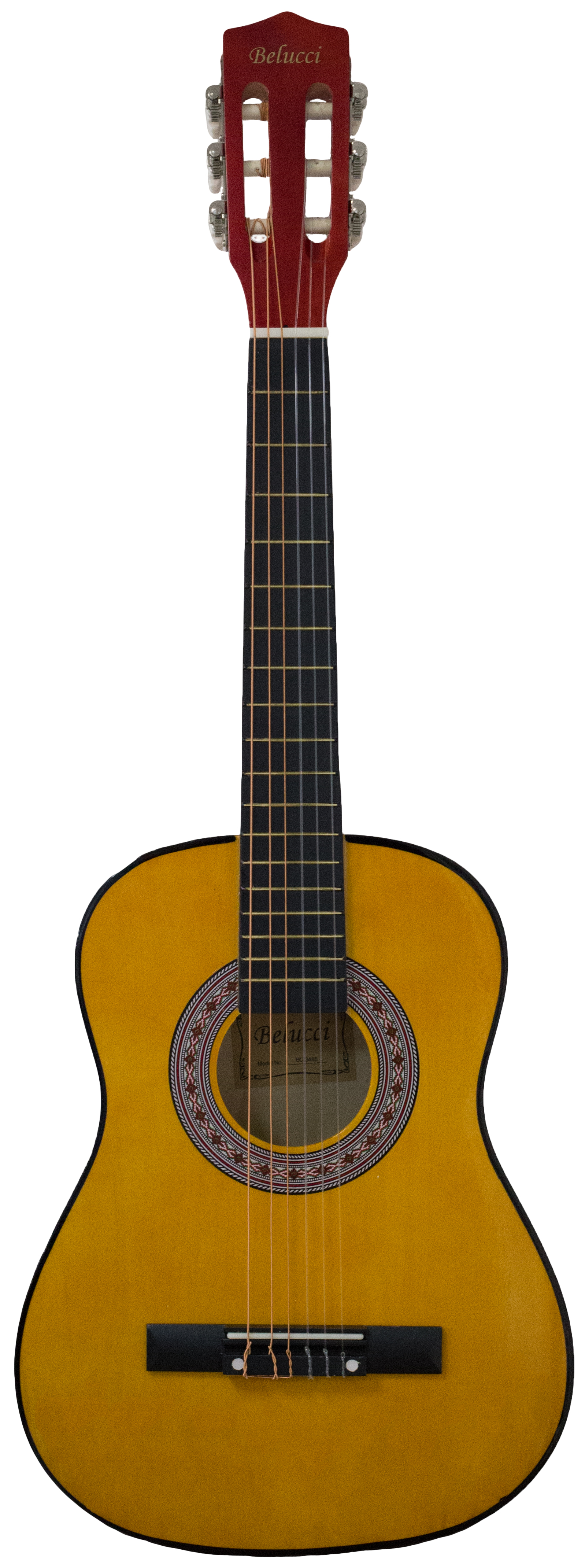 Классическая гитара Belucci BC3405 OR (1/2)