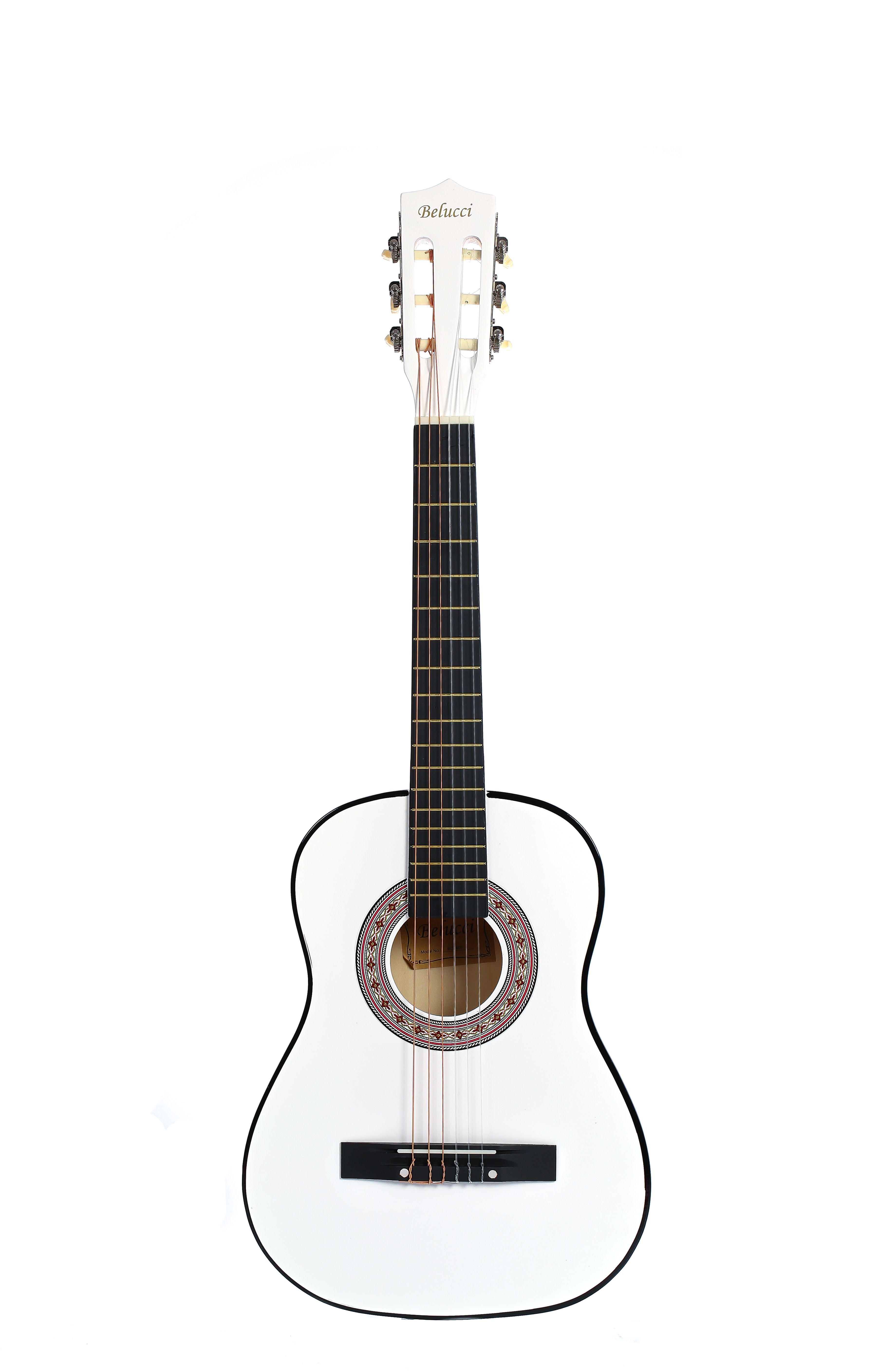 Классическая гитара Belucci BC3405 WH (1/2)