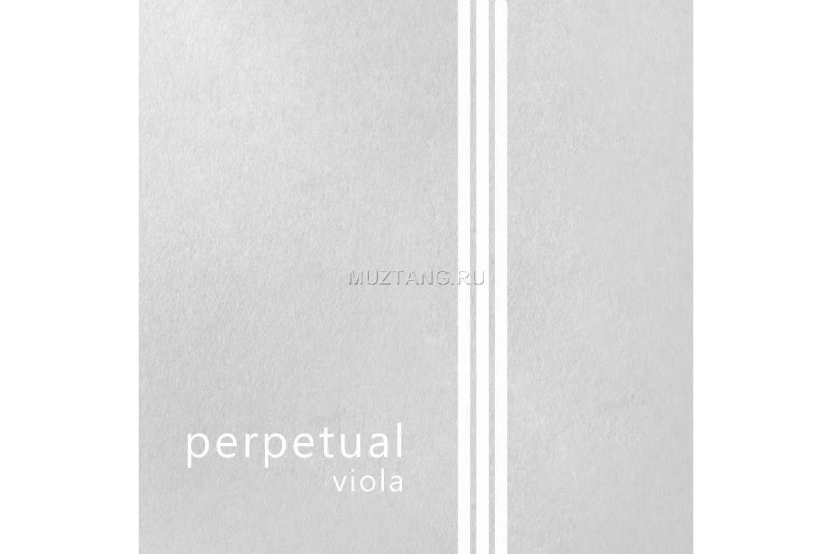 PIRASTRO Perpetual 420221 струна D (Ре) для альта, среднее натяжение