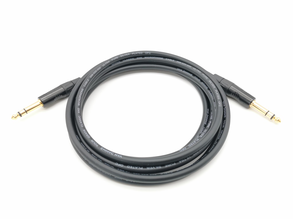 G82-JB-JB-0200-0 Кабель балансный JB-JB, 2м, ZZcable