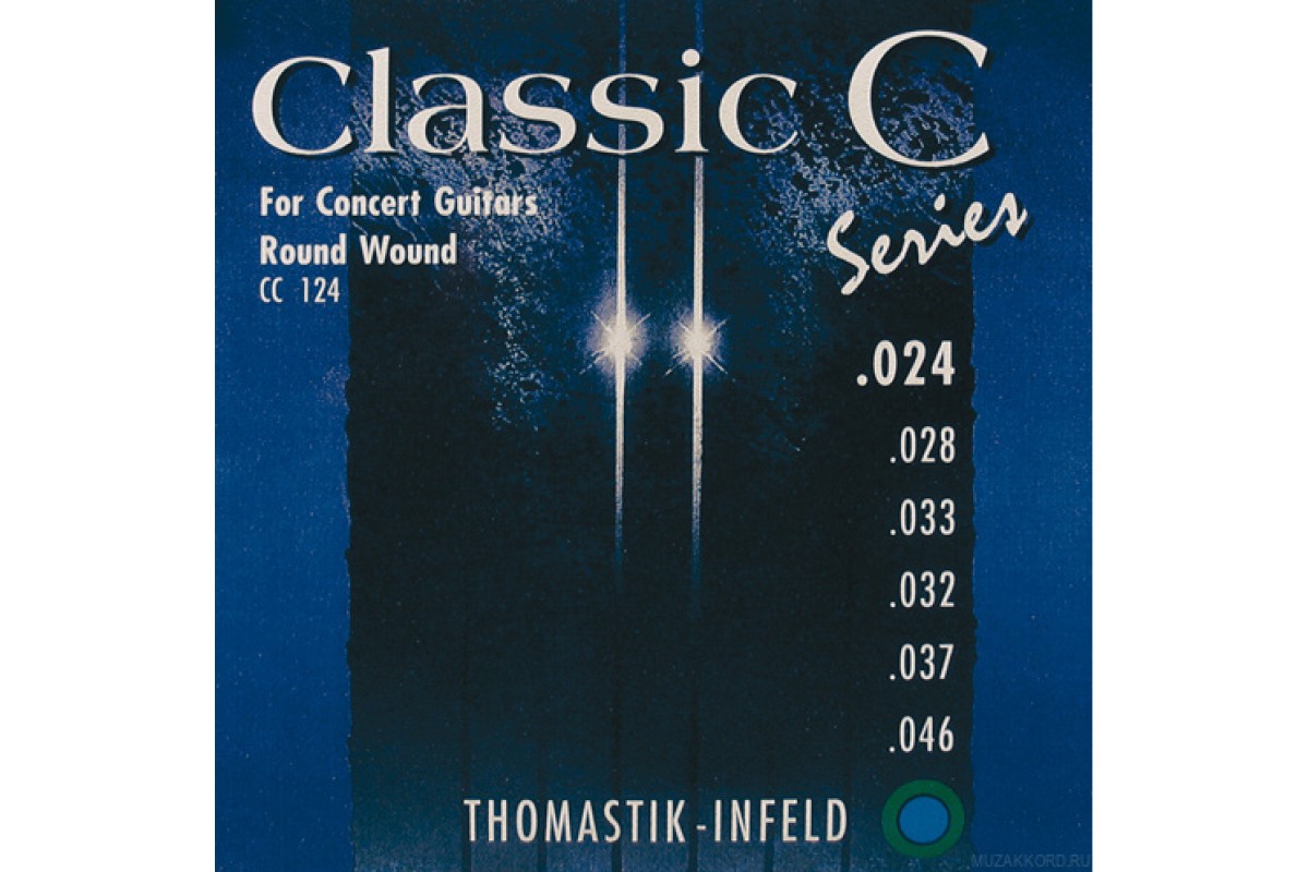 Thomastik CC124 Classic C