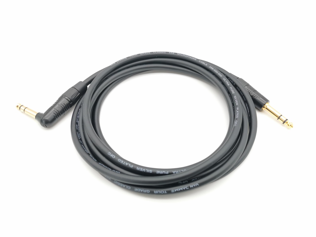 G83-JRB-JB-0100-0 Кабель балансный JB-JB, 1м, ZZcable